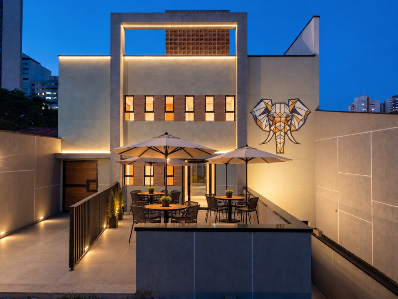 imóvel com 100m² - Bigorrilho - Curitiba