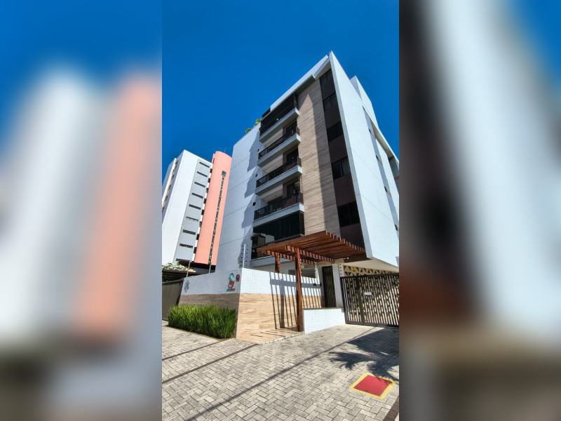imóvel com 21m² - Intermares - Cabedelo