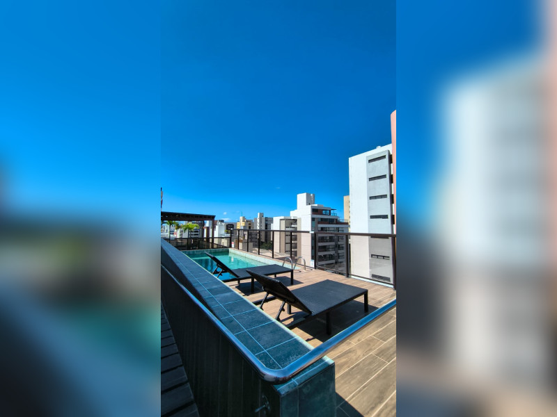 imóvel com 21m² - Intermares - Cabedelo