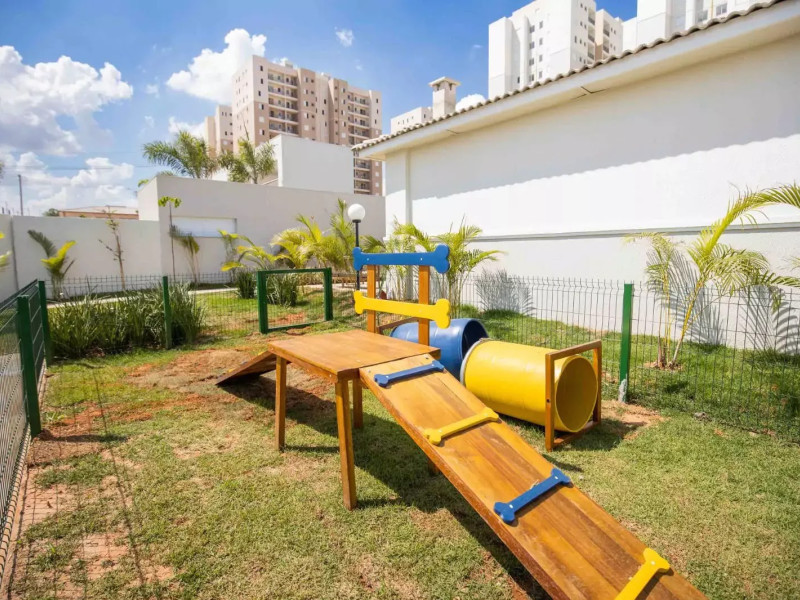 imóvel com 51m² - Residensial Parque BellaVille - Hortolândia