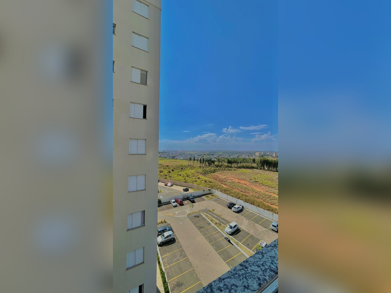 imóvel com 51m² - Residensial Parque BellaVille - Hortolândia