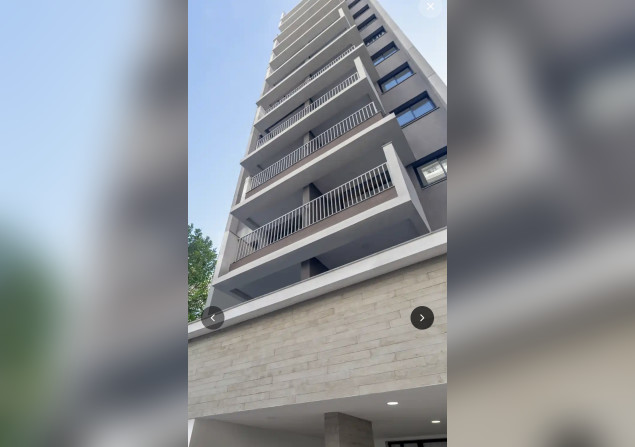 imóvel com 25m²