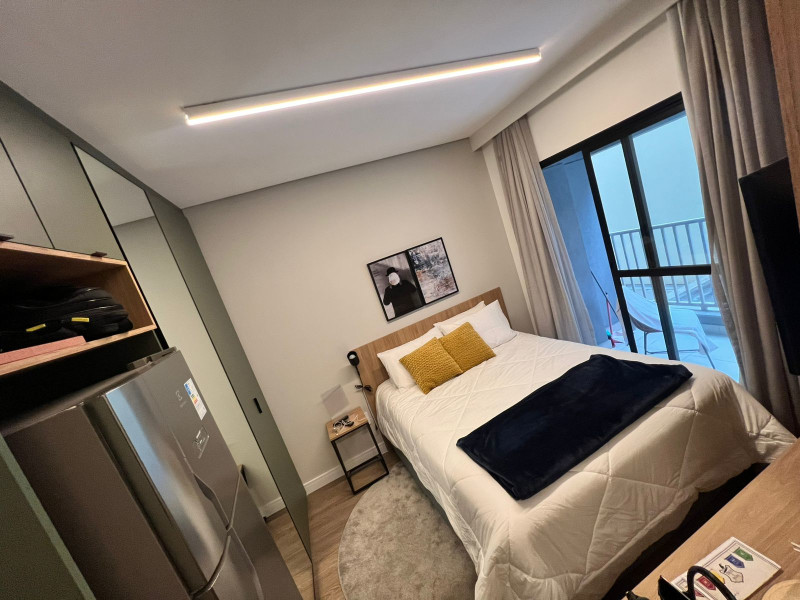 imóvel com 25m² - Alto de Pinheiros - São Paulo