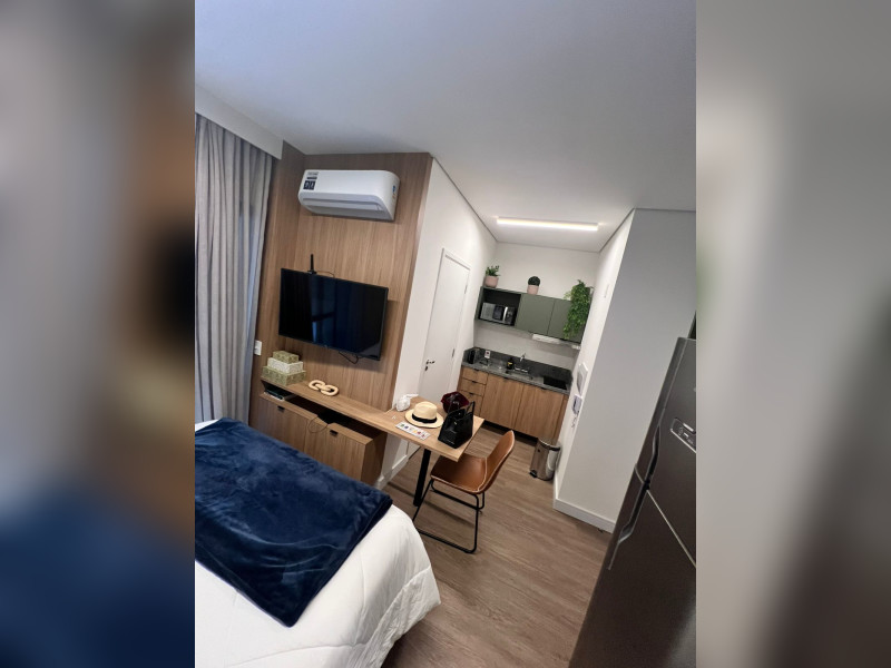 imóvel com 25m² - Alto de Pinheiros - São Paulo