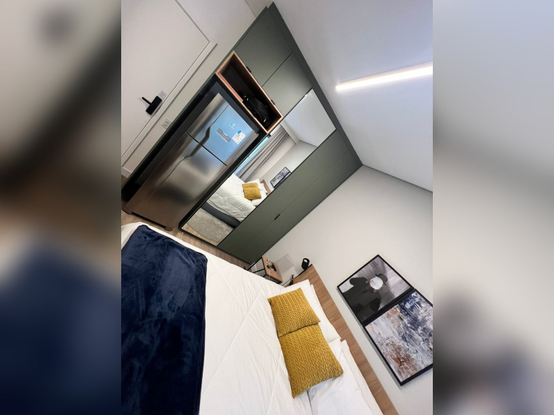 imóvel com 25m² - Alto de Pinheiros - São Paulo
