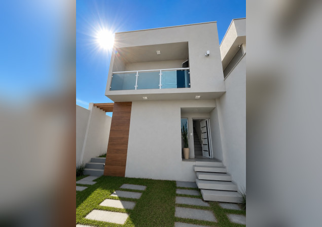 imóvel com 160m²
