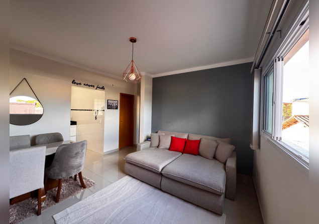 imóvel com 54m²