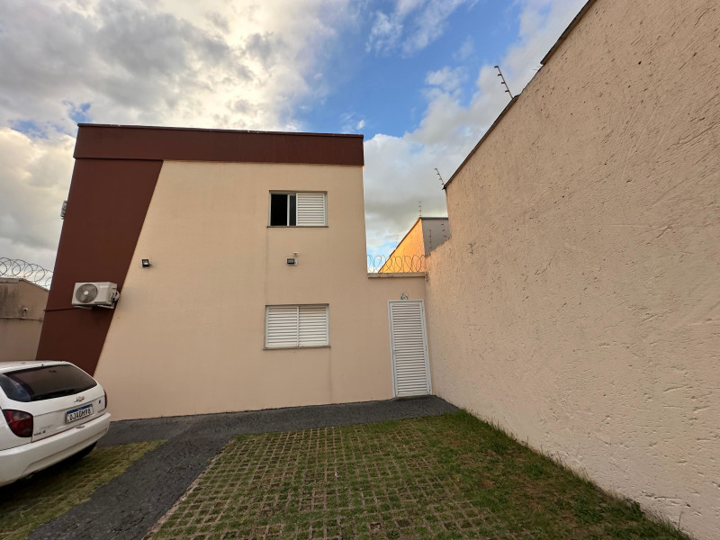 imóvel com 54m² - Pampulha - Uberlândia