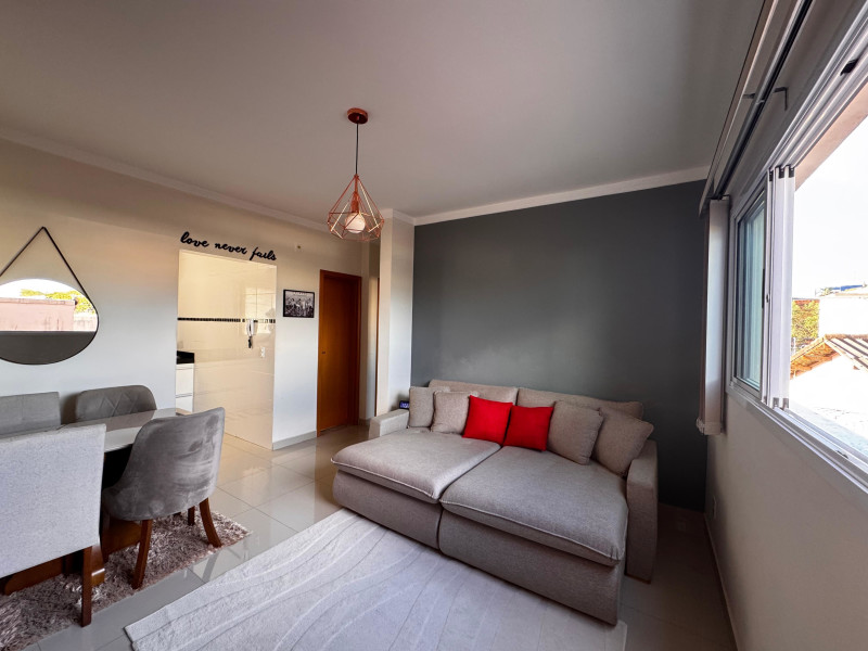 imóvel com 54m² - Pampulha - Uberlândia