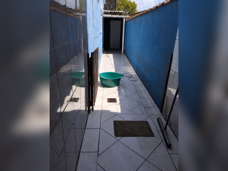 imóvel com 200m² - Vila Aurea (Vicente de Carvalho) - Guarujá