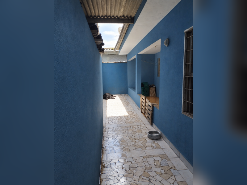 imóvel com 200m² - Vila Aurea (Vicente de Carvalho) - Guarujá
