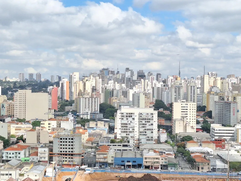 imóvel com 65m² - Barra Funda - São Paulo