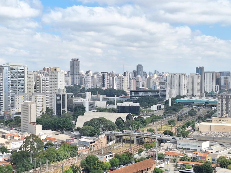 imóvel com 65m² - Barra Funda - São Paulo