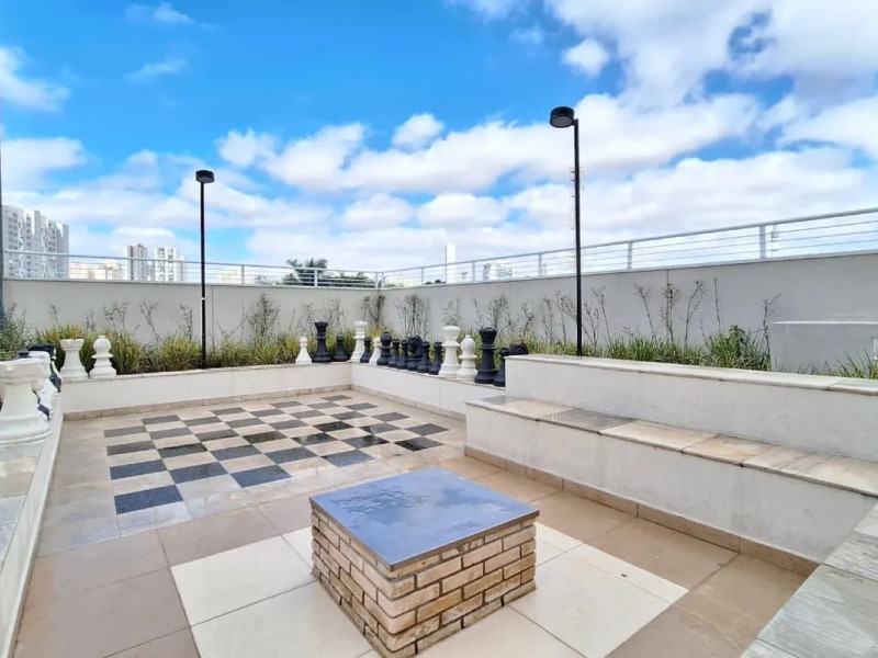 imóvel com 65m² - Barra Funda - São Paulo