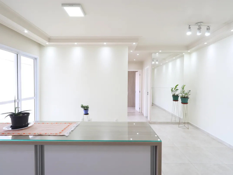 imóvel com 65m² - Barra Funda - São Paulo