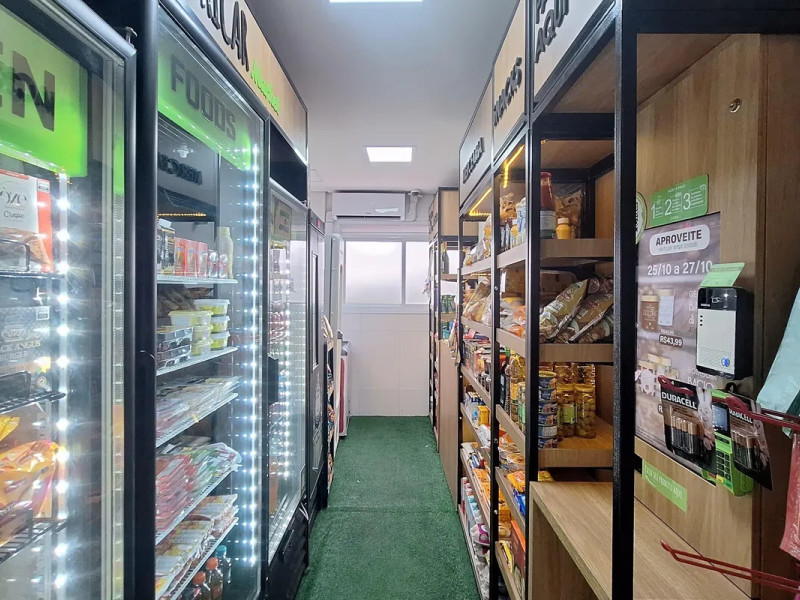 imóvel com 65m² - Barra Funda - São Paulo