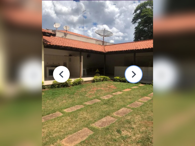 imóvel com 504m² - Jardim Acapulco - Osvaldo Cruz
