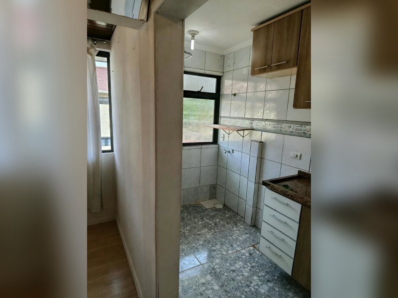 imóvel com 50m² - Campo Comprido - Curitiba