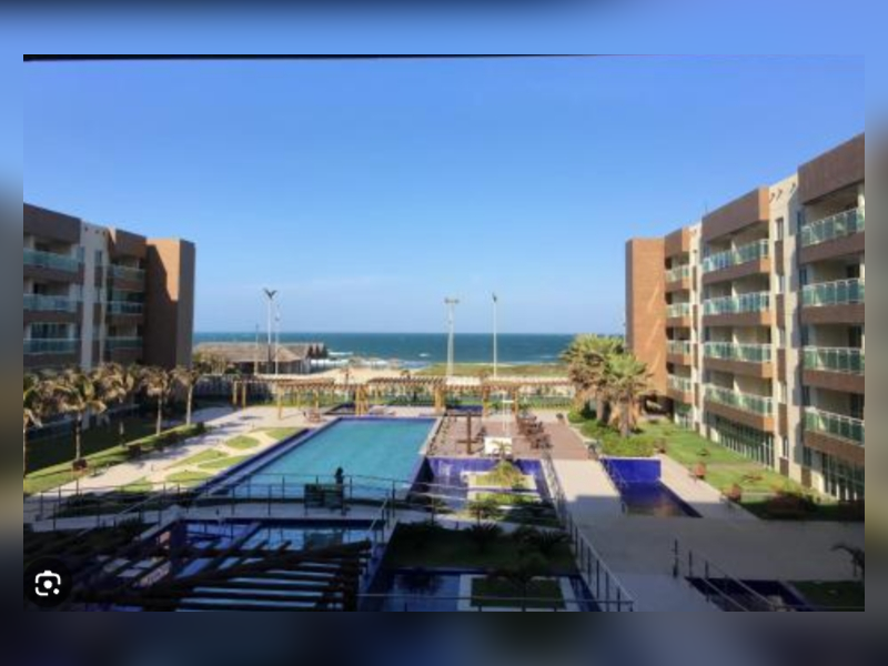 imóvel com 60m² - Praia do Futuro II - Fortaleza