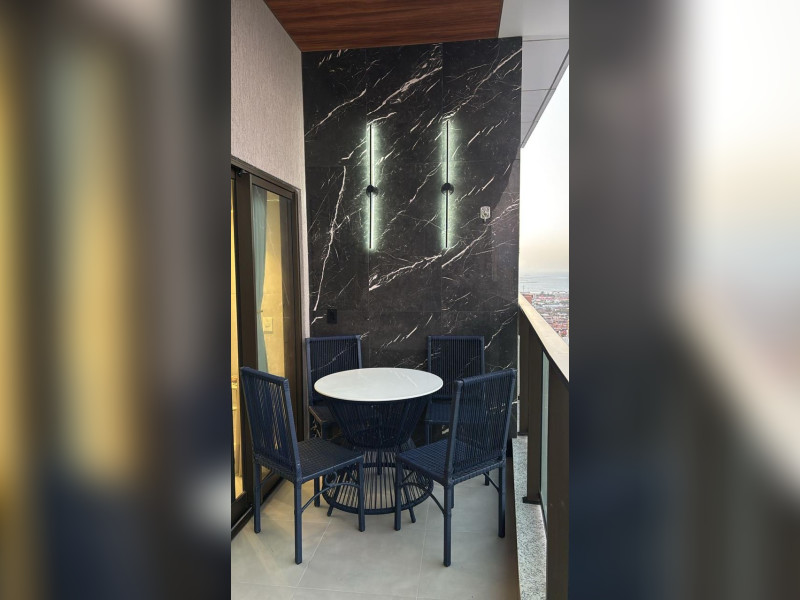 imóvel com 42m² - Meireles - Fortaleza
