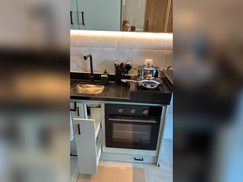 imóvel com 42m² - Meireles - Fortaleza