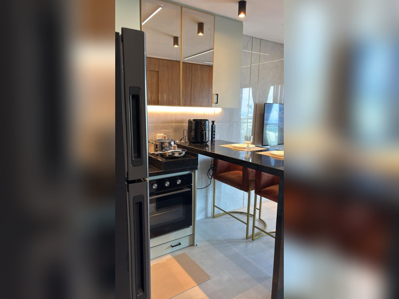imóvel com 42m² - Meireles - Fortaleza