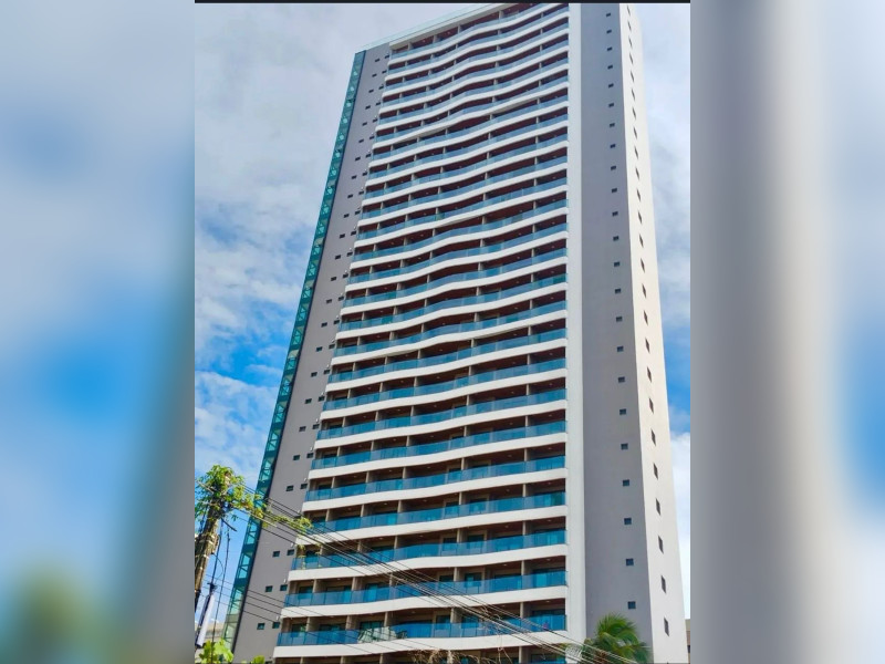 imóvel com 42m² - Meireles - Fortaleza