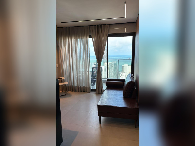 imóvel com 42m² - Meireles - Fortaleza