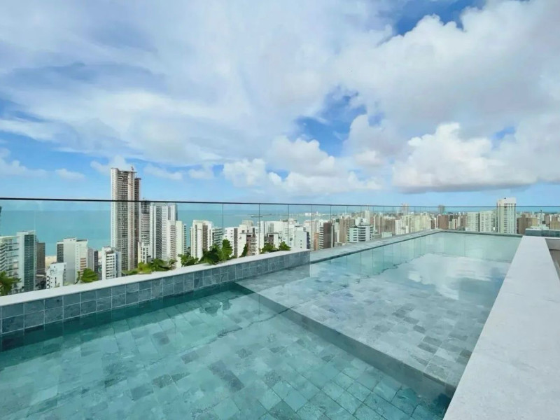 imóvel com 42m² - Meireles - Fortaleza