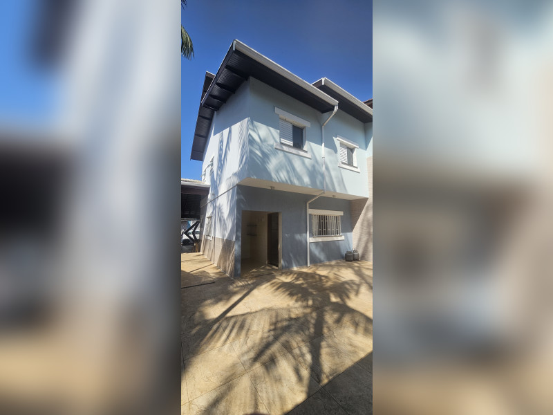 imóvel com 240m² - Vila Maringa - Jundiaí