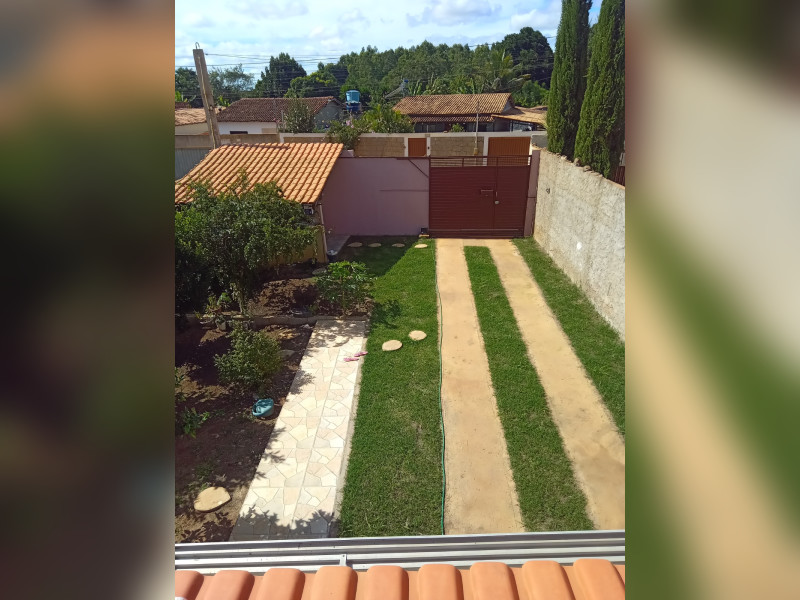 imóvel com 485m² - Lagoa das Flores - Vitória da Conquista