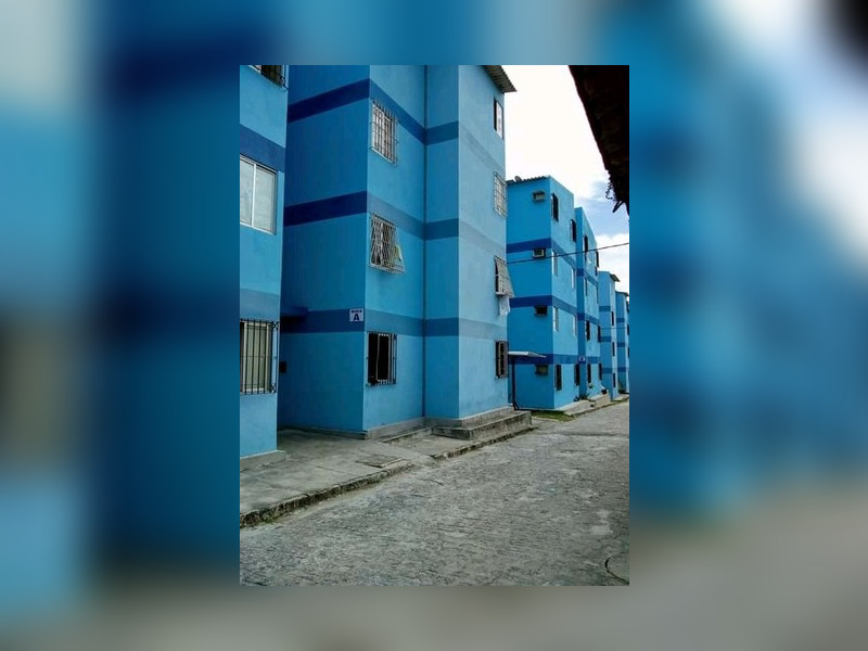 imóvel com 48m² - Jardim Primavera - Camaragibe