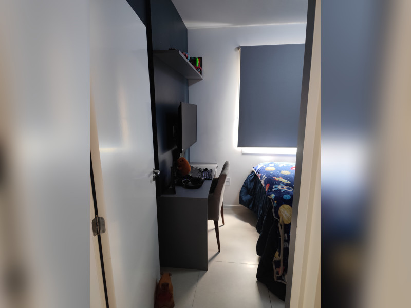 imóvel com 65m² - Cidade Universitária Pedra Branca - Palhoça