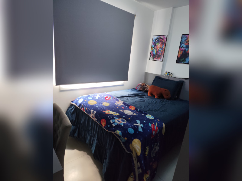 imóvel com 65m² - Cidade Universitária Pedra Branca - Palhoça