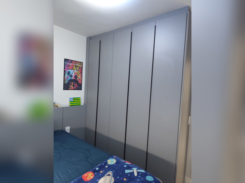 imóvel com 65m² - Cidade Universitária Pedra Branca - Palhoça