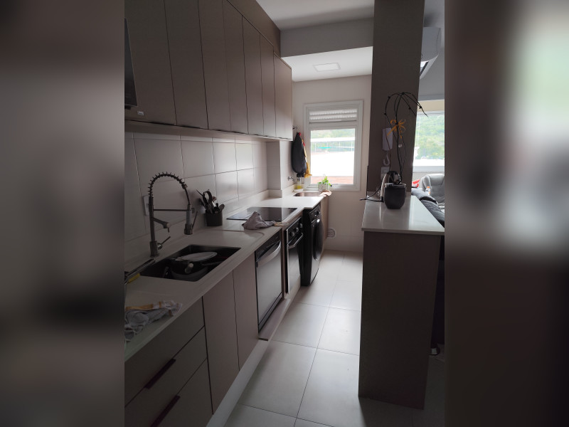 imóvel com 65m² - Cidade Universitária Pedra Branca - Palhoça