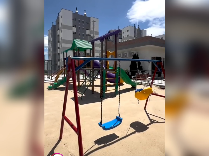 imóvel com 65m² - Cidade Universitária Pedra Branca - Palhoça