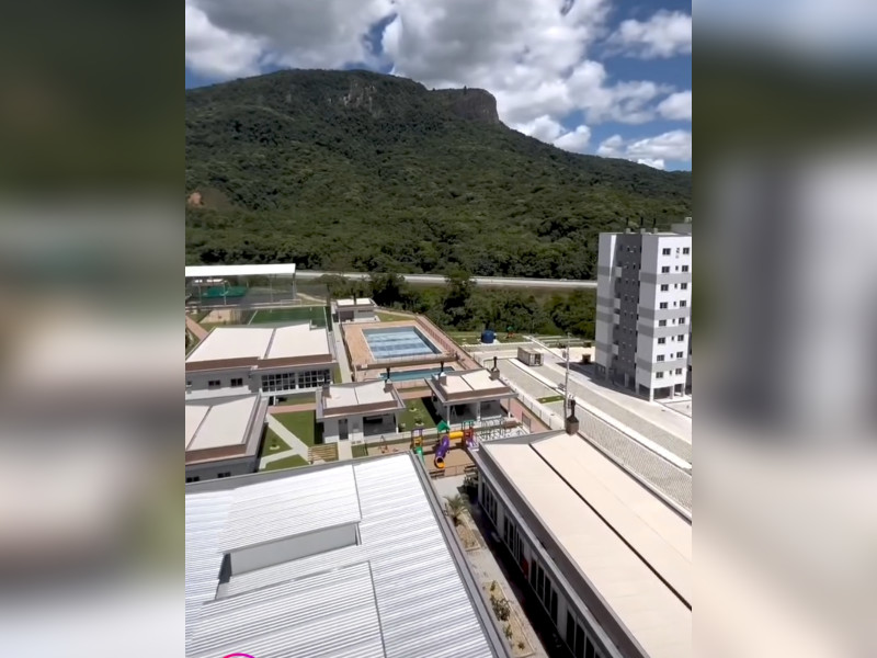imóvel com 65m² - Cidade Universitária Pedra Branca - Palhoça