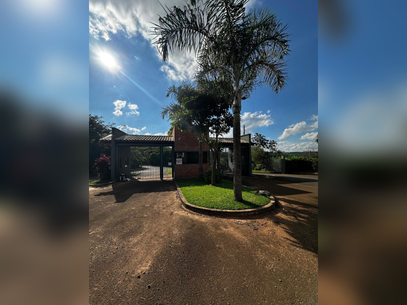 imóvel com 2500m² - Residencial Villaggio San Rafaello - Franca