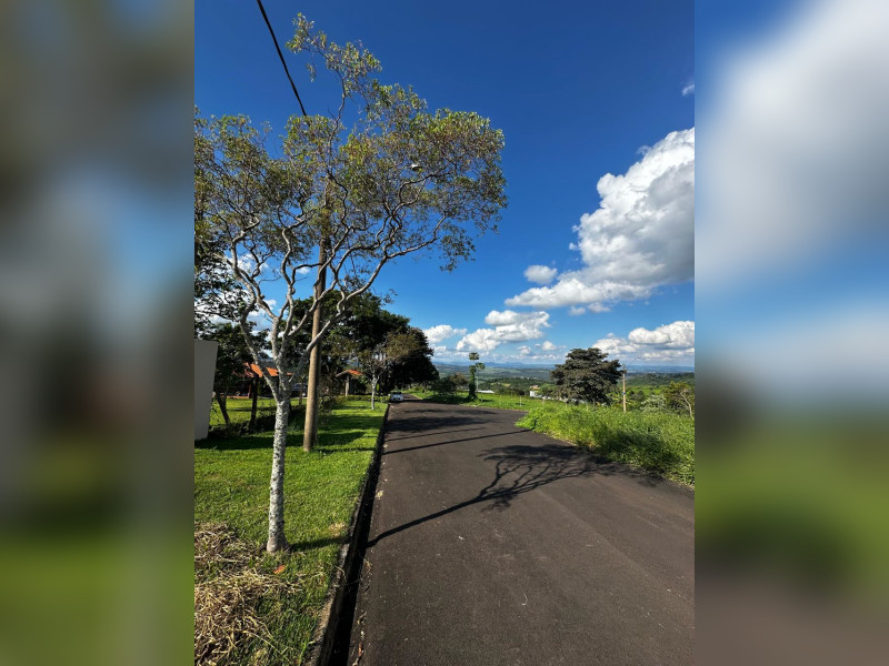 imóvel com 2500m² - Residencial Villaggio San Rafaello - Franca