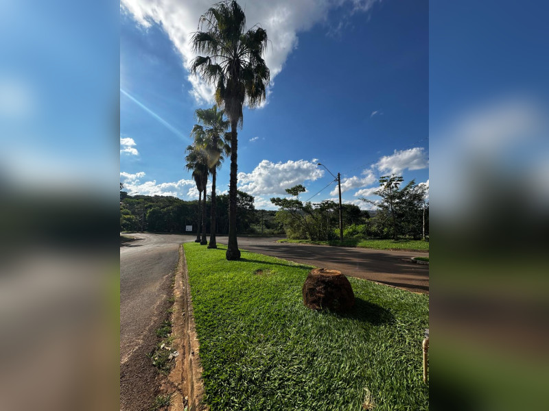 imóvel com 2500m² - Residencial Villaggio San Rafaello - Franca