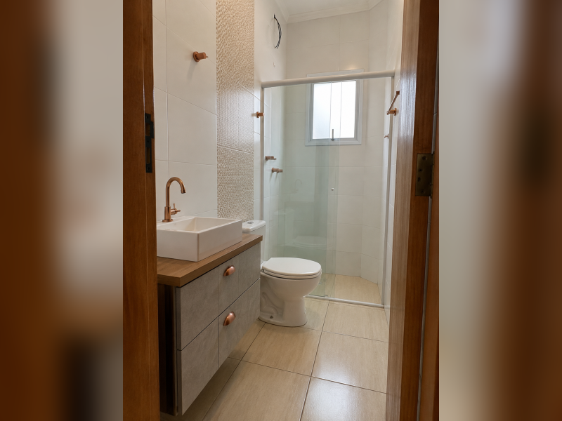 imóvel com 61m² - Vila Antártica - Praia Grande