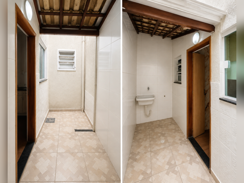 imóvel com 61m² - Vila Antártica - Praia Grande