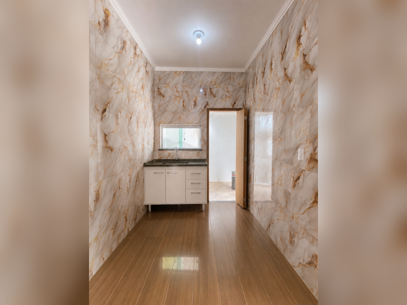 imóvel com 61m² - Vila Antártica - Praia Grande