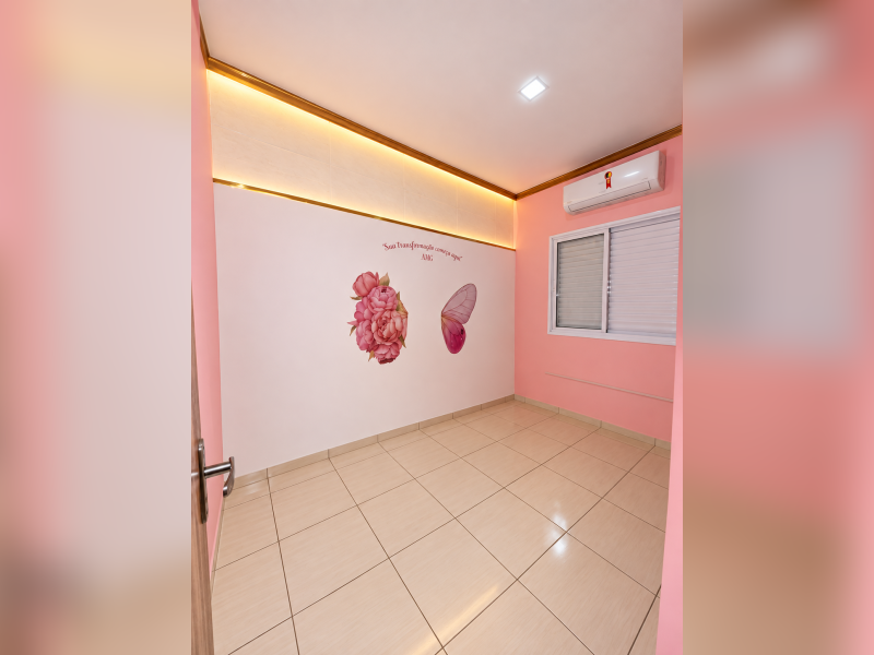 imóvel com 61m² - Vila Antártica - Praia Grande