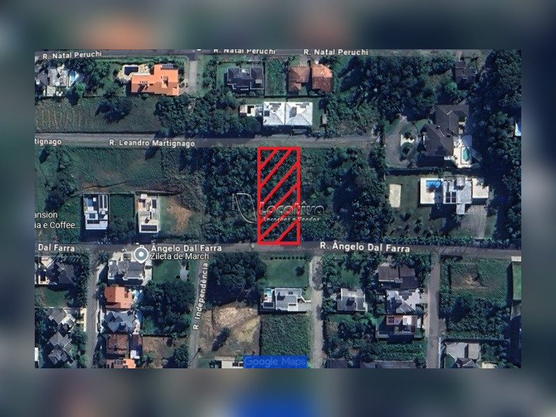 imóvel com 1412m² - Pio Corrêa - Criciúma