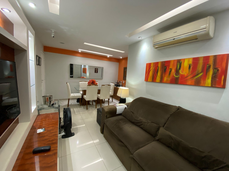 imóvel com 69m² - Laranjeiras - Rio de Janeiro