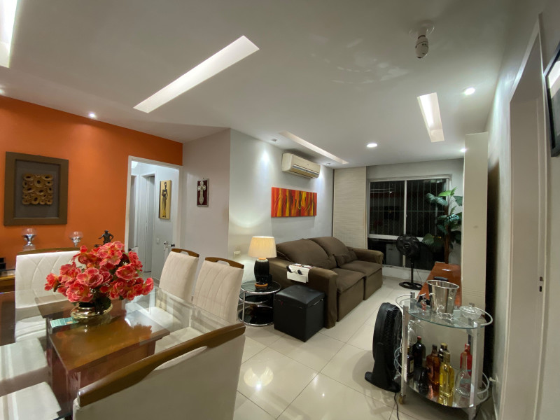 imóvel com 69m² - Laranjeiras - Rio de Janeiro