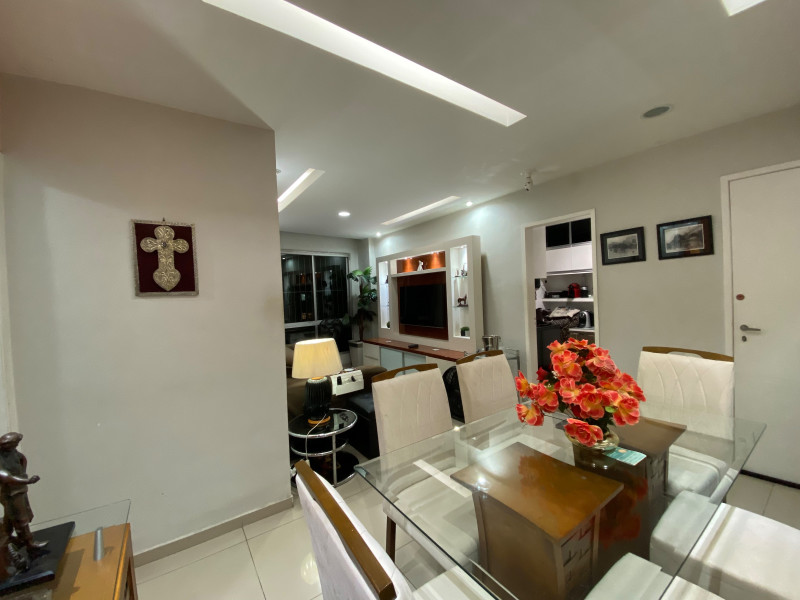 imóvel com 69m² - Laranjeiras - Rio de Janeiro