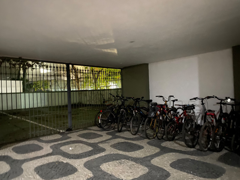 imóvel com 69m² - Laranjeiras - Rio de Janeiro